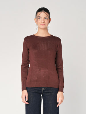 Maglia girocollo