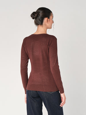 Maglia girocollo