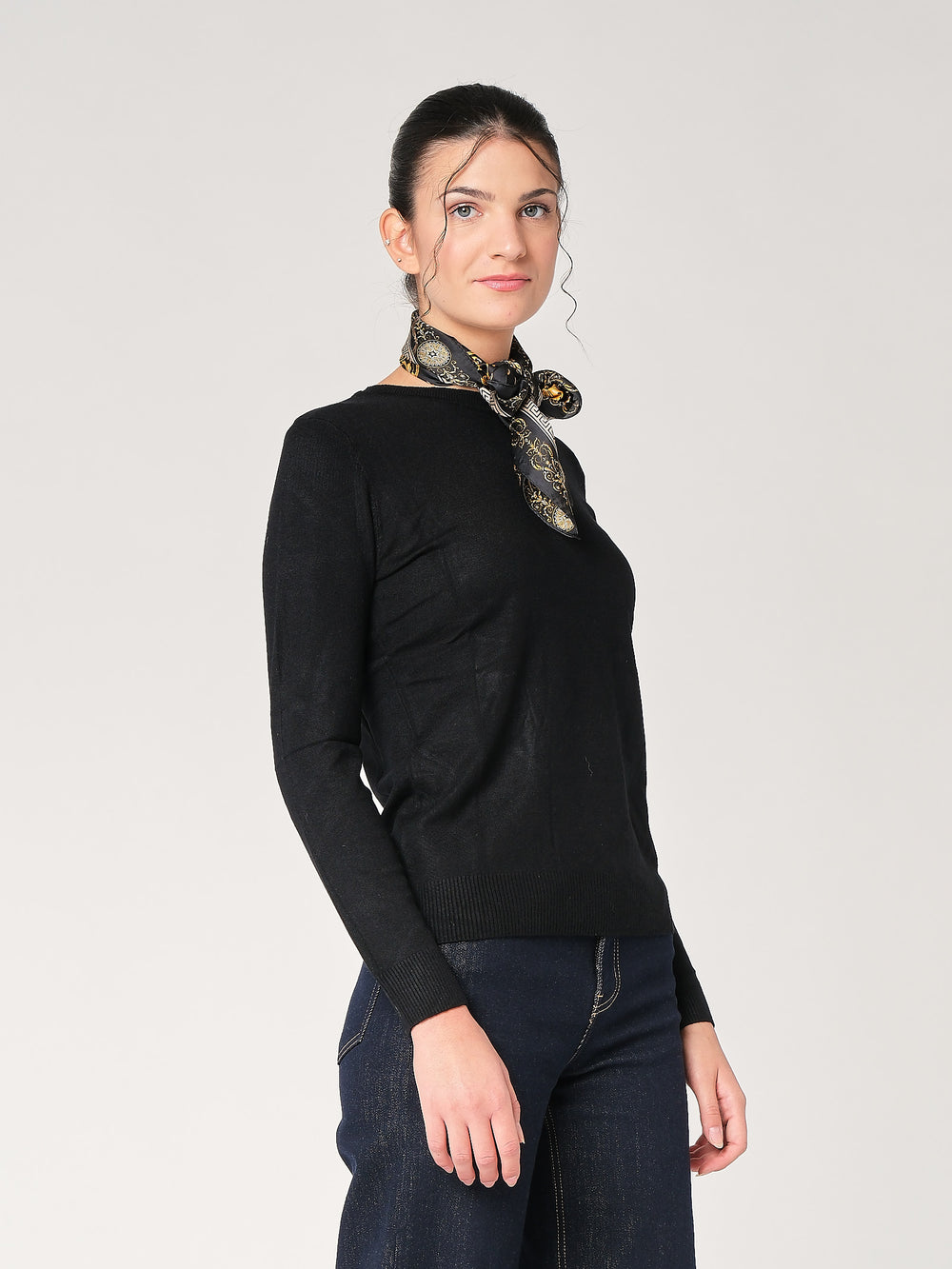 Maglia girocollo
