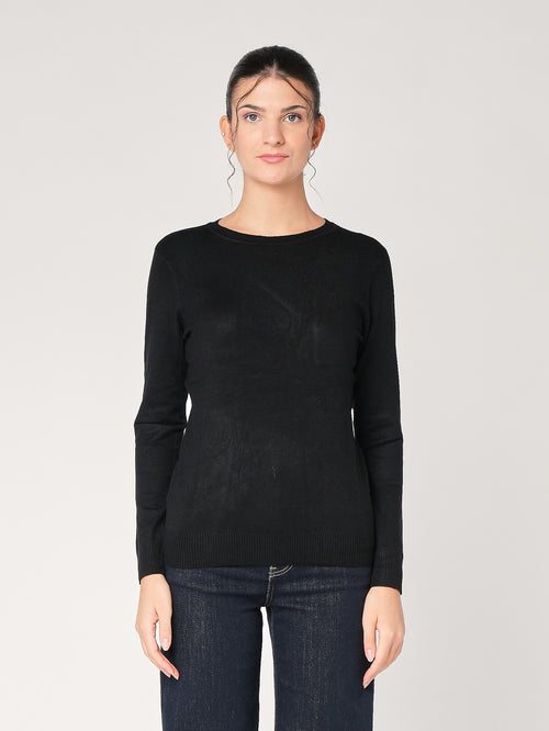 Maglia girocollo
