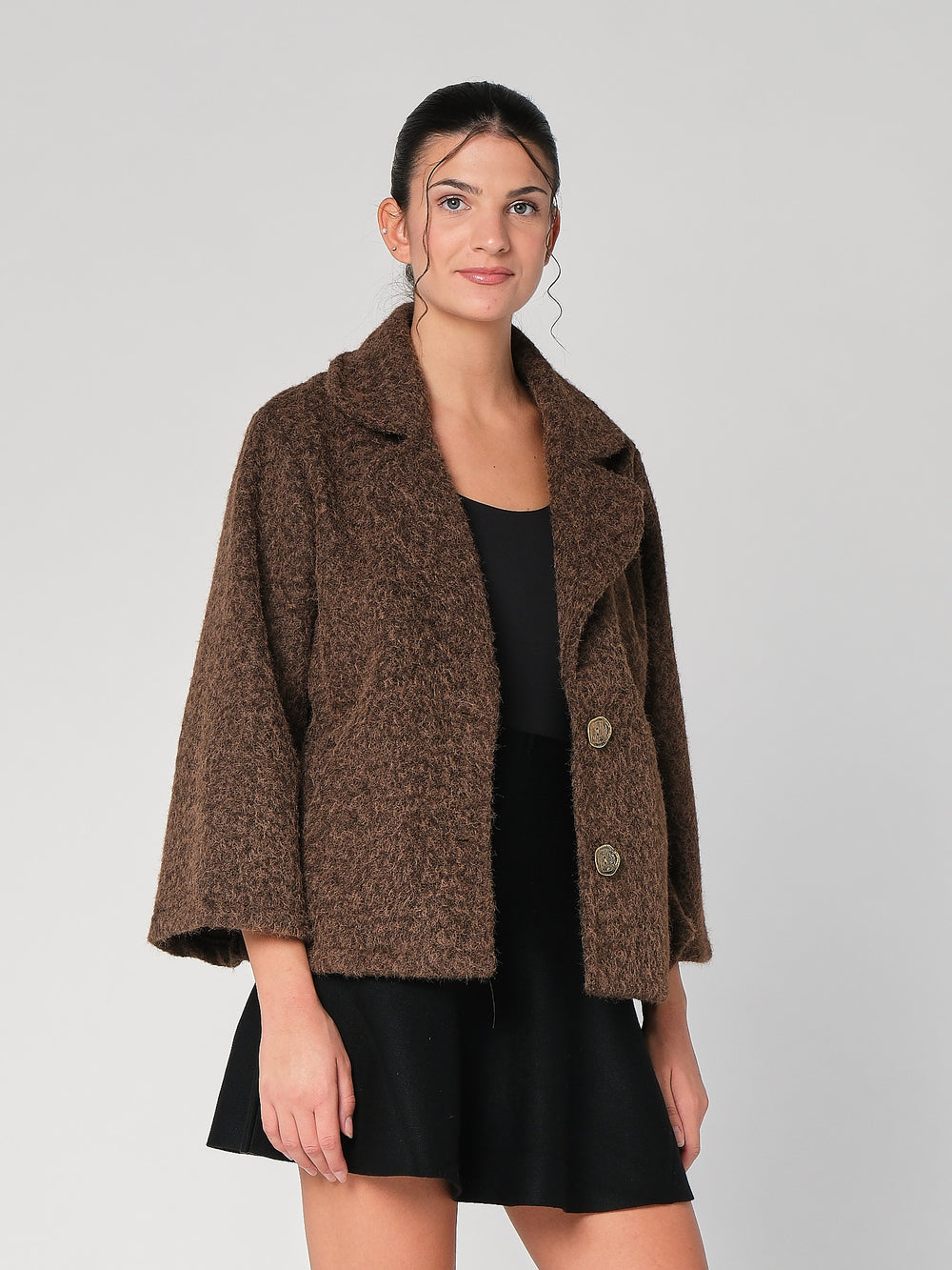 Cappotto corto