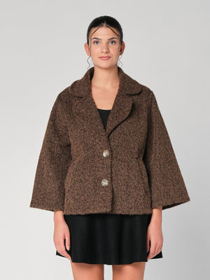Cappotto corto