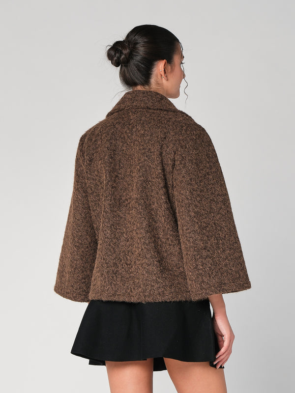 Cappotto corto
