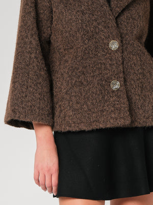Cappotto corto