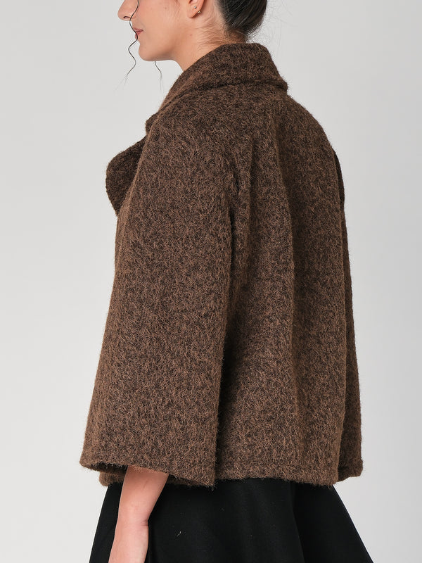 Cappotto corto
