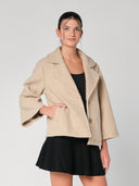 Cappotto corto