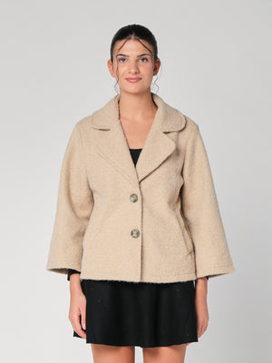 Cappotto corto