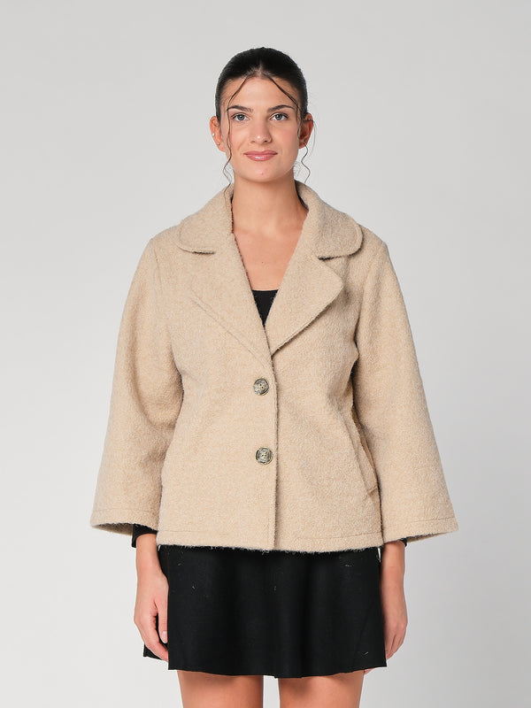 Cappotto corto