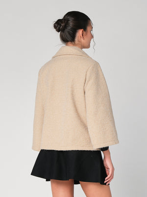 Cappotto corto
