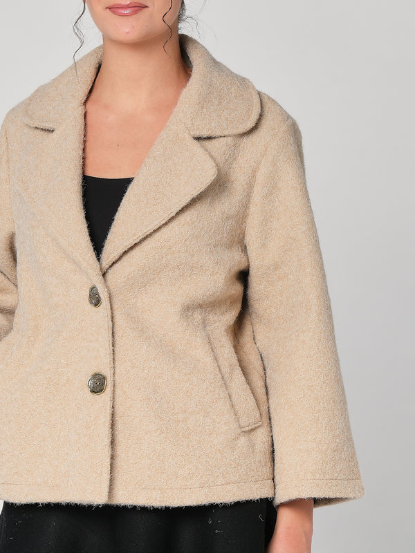 Cappotto corto