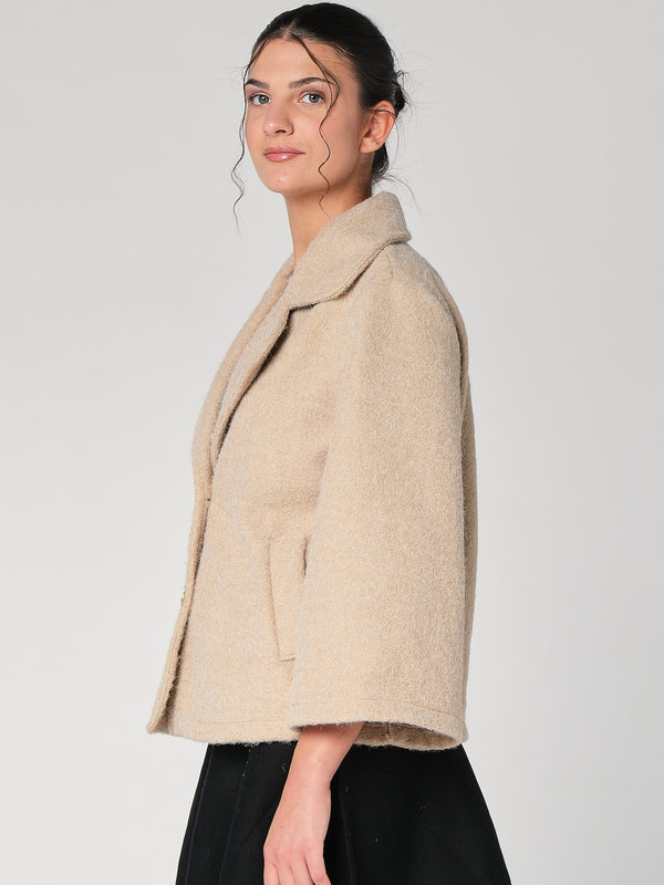 Cappotto corto
