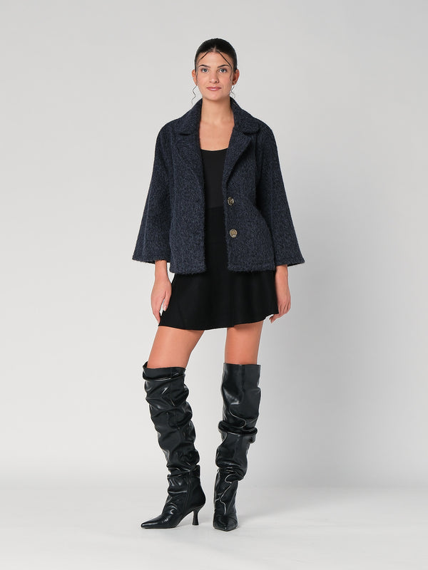 Cappotto corto