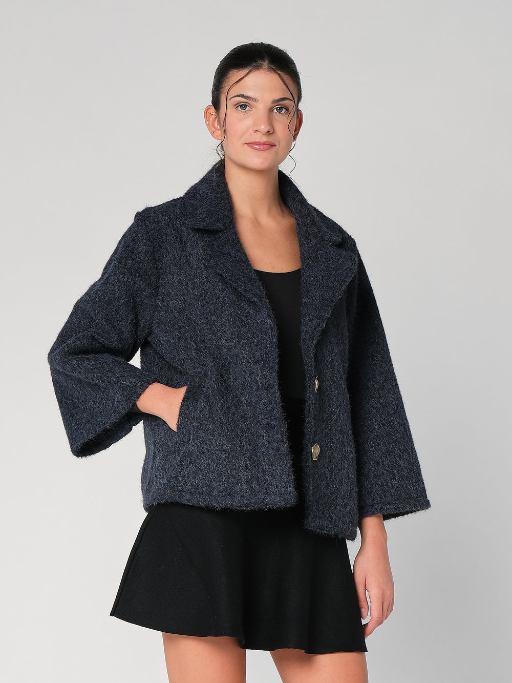 Cappotto corto