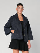 Cappotto corto