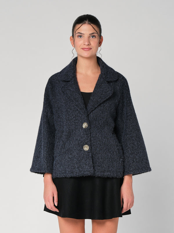 Cappotto corto