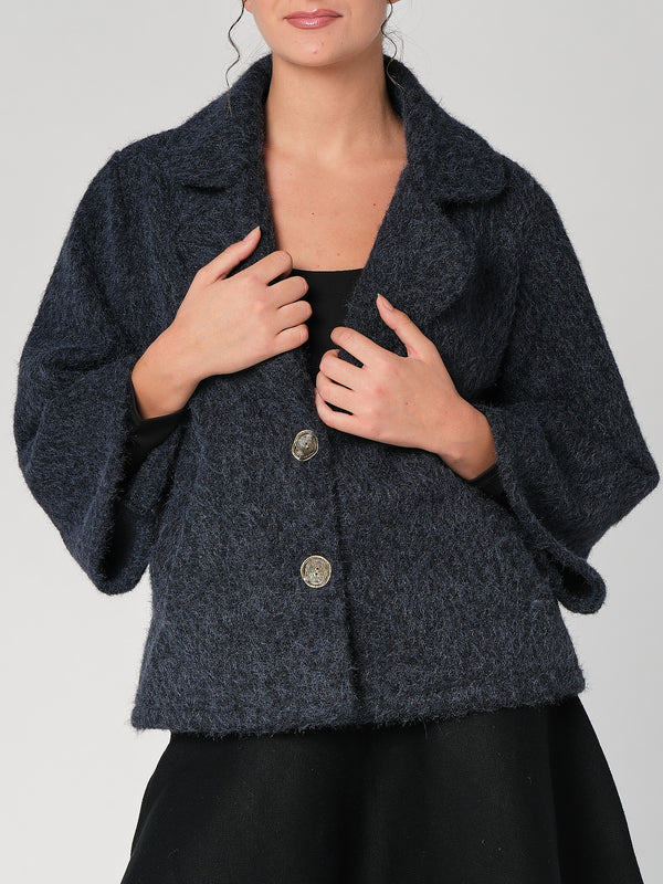 Cappotto corto