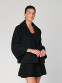 Cappotto corto