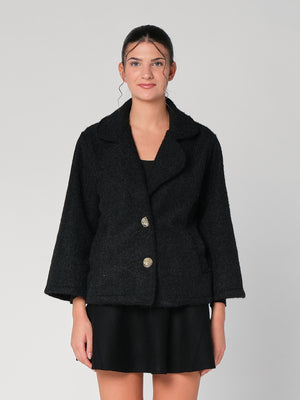 Cappotto corto