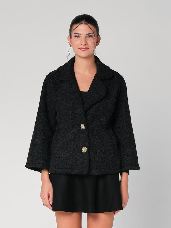 Cappotto corto
