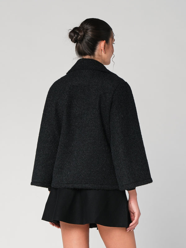 Cappotto corto