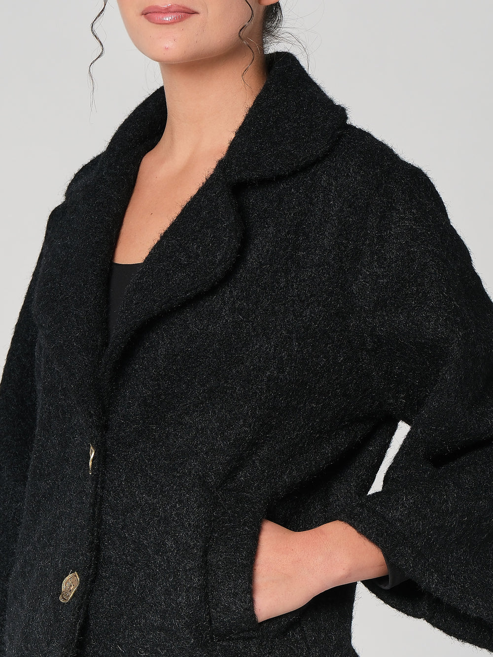 Cappotto corto