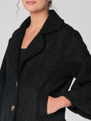 Cappotto corto