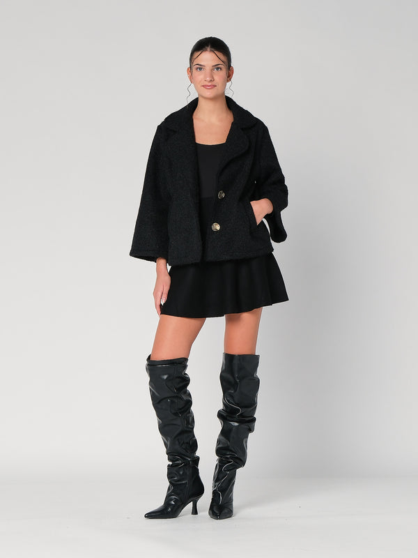 Cappotto corto