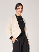 Cardigan con tasche