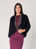 Cardigan con tasche