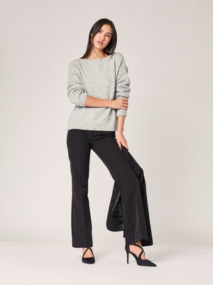 Maglia over in cashmere