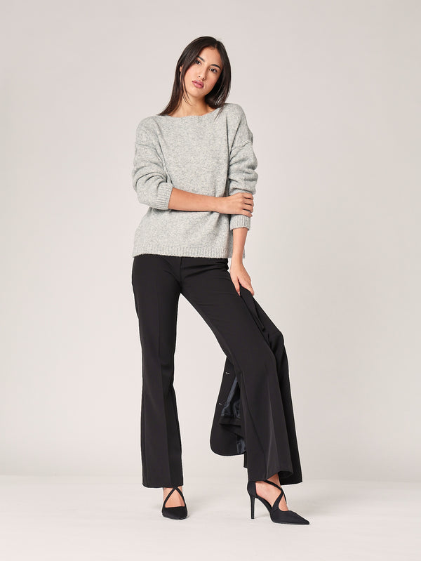Maglia over in cashmere