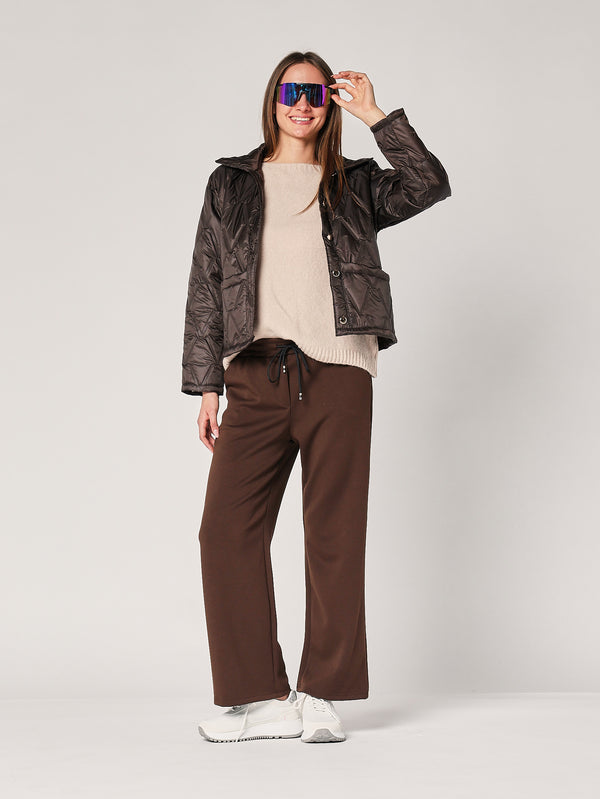 Maglia over in cashmere