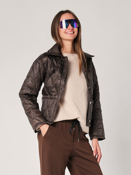 Maglia over in cashmere