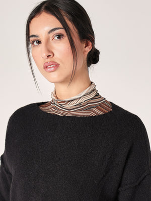 Maglia over in cashmere