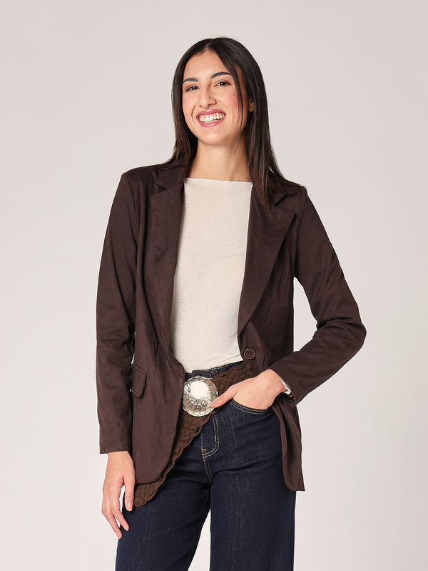 Blazer daino