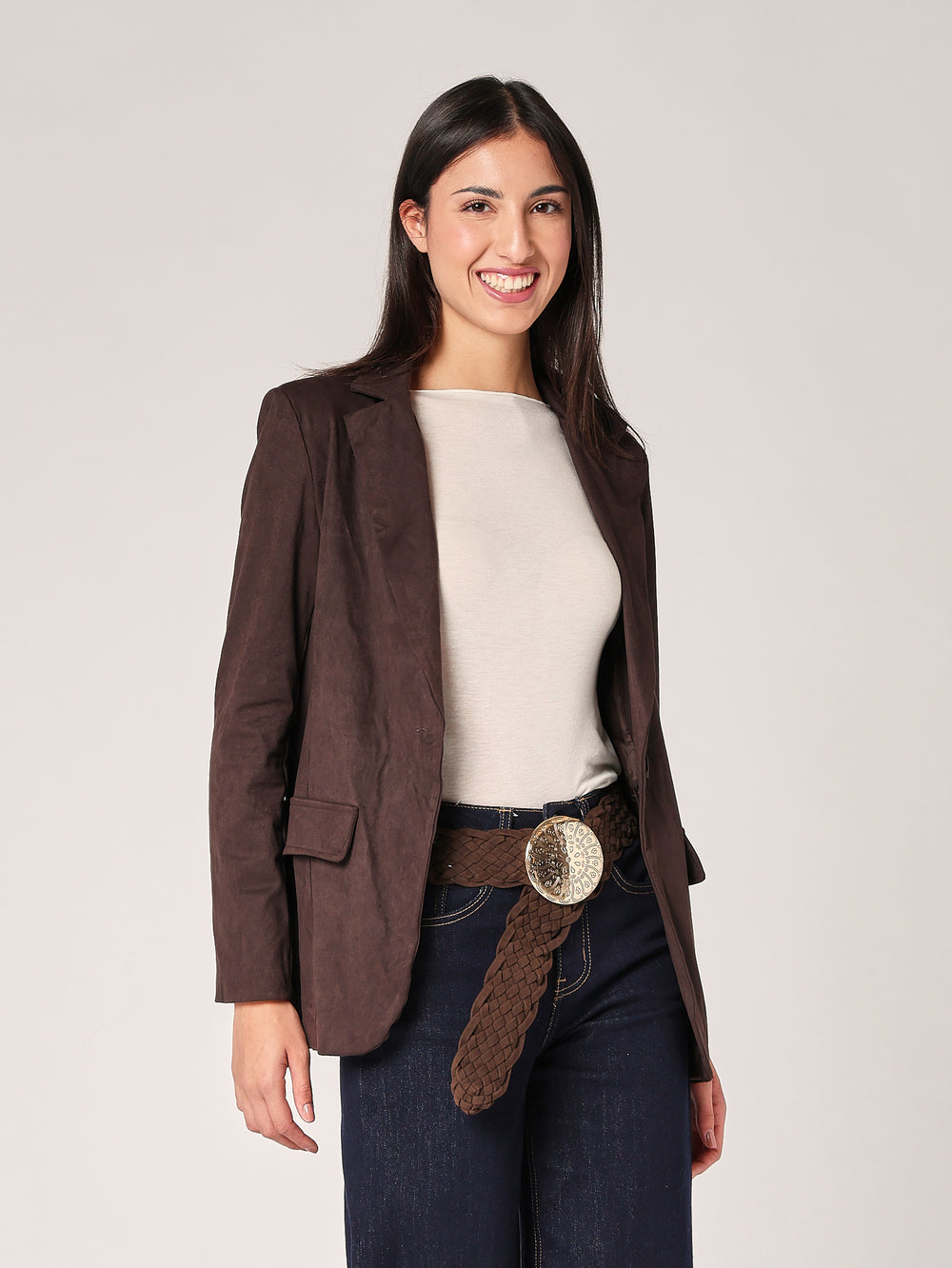 Blazer daino