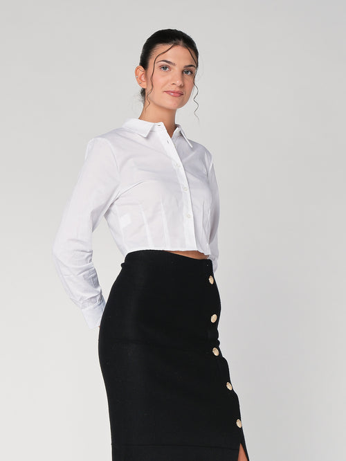 Camicia corta