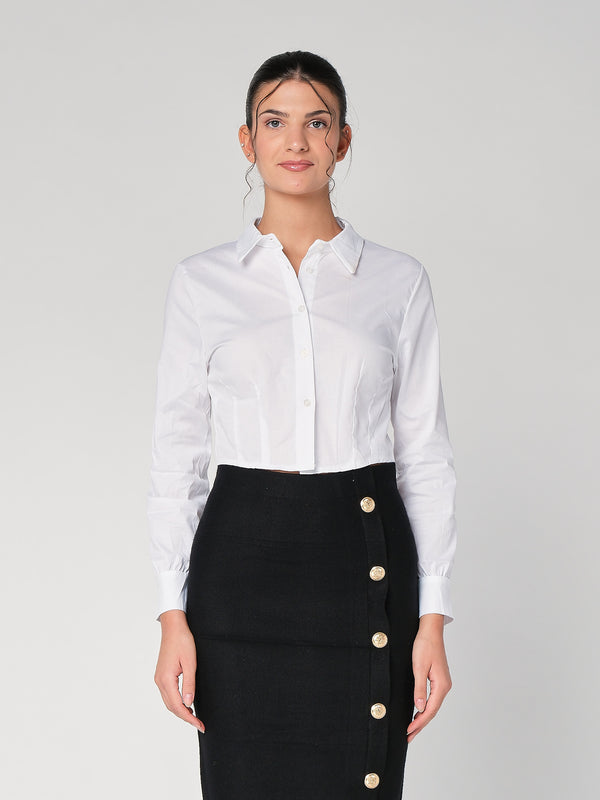 Camicia corta