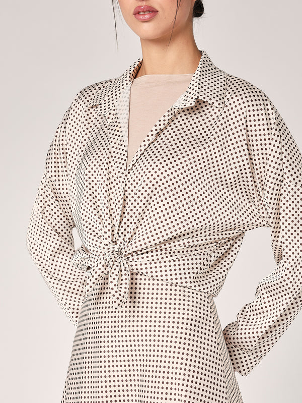 Camicia pois