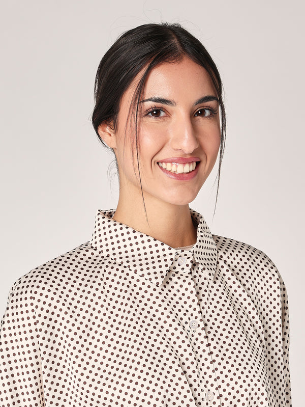Camicia pois