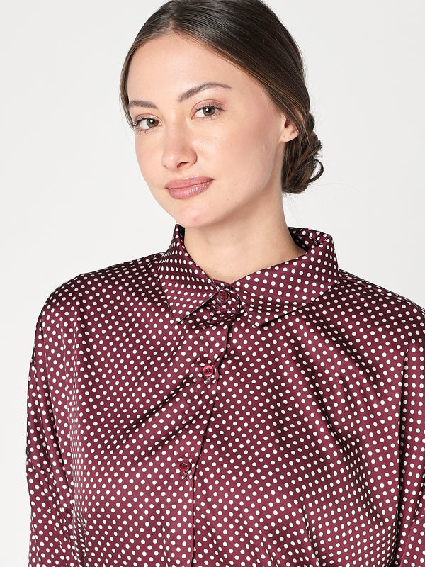 Camicia pois