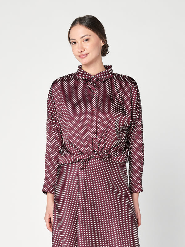 Camicia pois