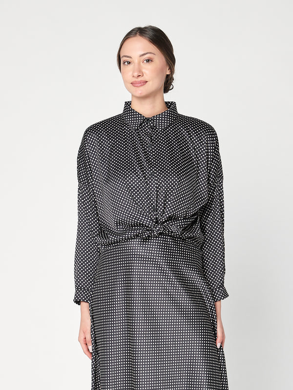 Camicia pois