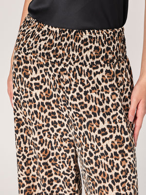 Pantalone animalier