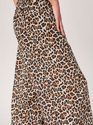 Pantalone animalier