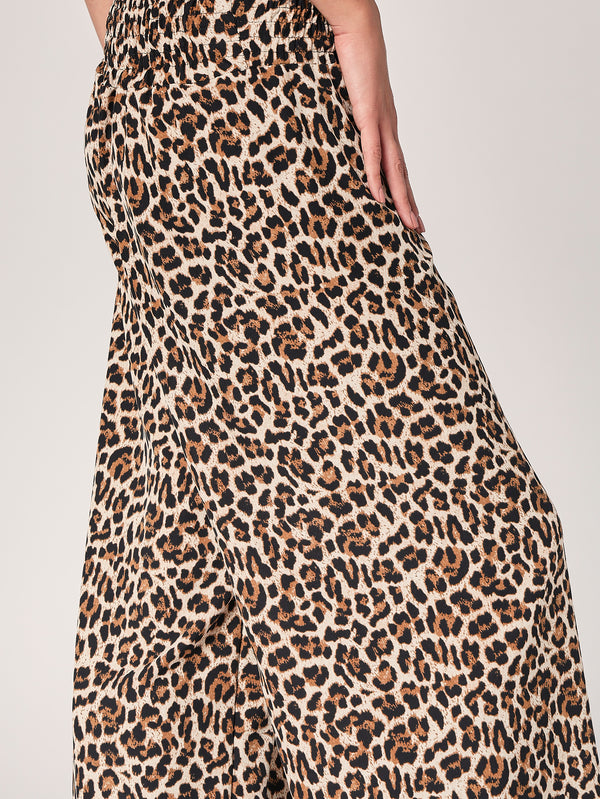 Pantalone animalier