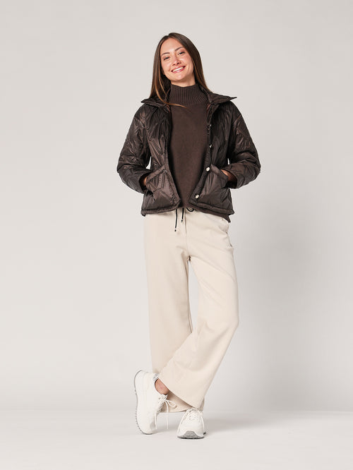 Pantalone in felpa