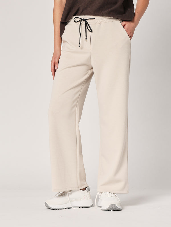 Pantalone in felpa