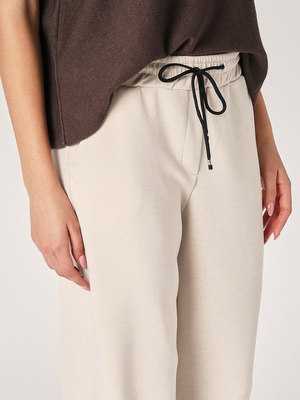 Pantalone in felpa