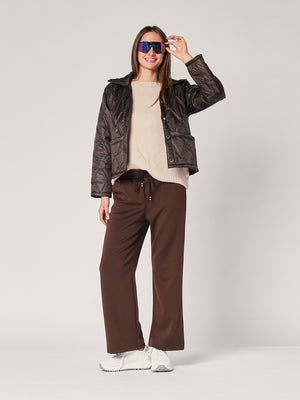 Pantalone in felpa